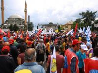 Kuzey Kürdistan illerinde 1 Mayıs coşkuyla kutlandı