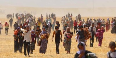 Şengal Katliamı 10 yaşında: Binden fazla Ezidi Almanya'da tedavi altında