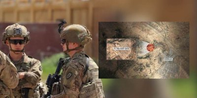 ABD Kerkük'e asker konuşlandırdı