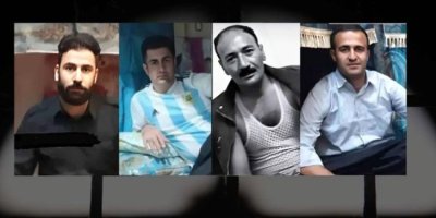 İran’da 4 Kürt tutsak idam edildi