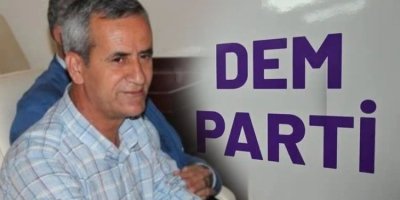 Kızıltepe Belediye Eş Başkanı DEM Parti’den istifa etti