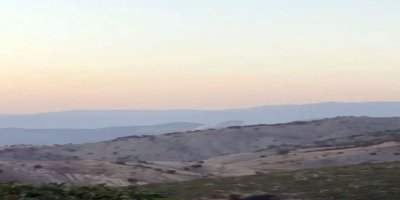 Türk savaş uçakları Süleymaniye’yi bombaladı: Bölgede yangın çıktı