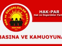 “Ardında büyük bir yıkım ve acı bırakan şiddet politikalarını mahkum ediyoruz”