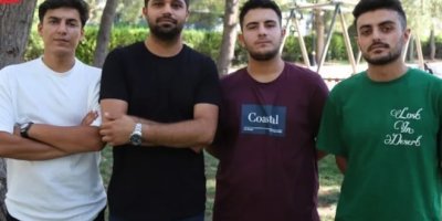 İş yerinde Kürtçe konuşmaları yasaklanan 12 genç istifa etti