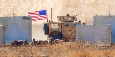 Suriye’de rejim güçlerine abluka, ABD bölgeye F-22 uçaklarını konuşlandırdı