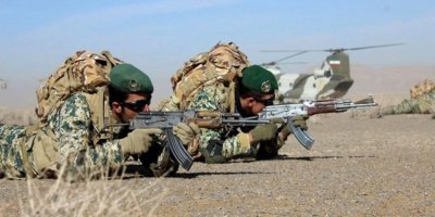 İran, Kürdistan Bölgesi sınırında askeri tatbikat başlattı