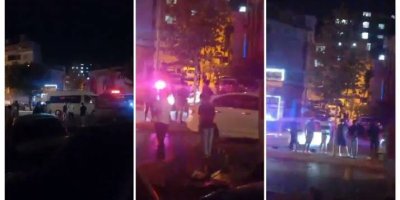 Esenyurt'ta Kürt düğününe baskın: Sekiz kişi gözaltına alındı