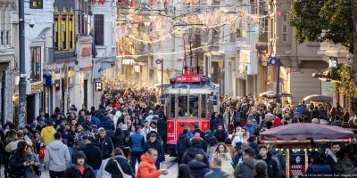 Türkiye'de 3,5 milyon kişi iller arası göç etti