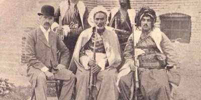 Az Tanınan Bir Kürd Lider: Şemzînan Nehrili Seyid Muhammed Sıddık ve Tarihi Bir Olay