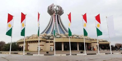 Latif Reşid'den Irak Parlamentosuna: Halepçe'ye ilişkin tasarı gündeme alınsın