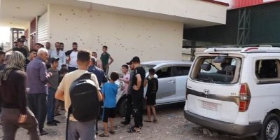 Qamışlo'da İHA saldırısı: Bir kişi hayatını kaybetti