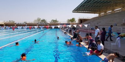 Diyarbakır’da engelli çocuklar için açılmıştı: Tek antrenörü var!