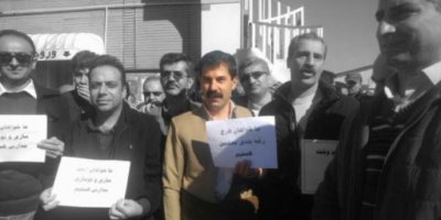 Kürtçe öğretmeni tutuklandı