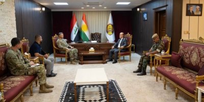 ABD: Kürdistan için güçlü bir ulusal gücün inşasına yardımcı olacağız