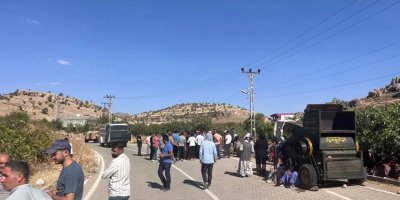 Mardin’de DEDAŞ gerginliği sürüyor! Halk kaçak elektrik kullanmıyor, keyfi uygulama var!