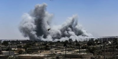 SOHR: İsrail, Suriye’ye saldırı düzenledi, 3 İran milisi öldürüldü