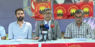 HAK-PAR ve Azadi Hareketi'nden birleşme kararı