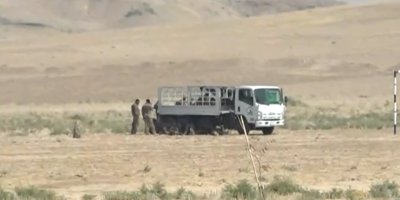 Heşdi Şabi Süleymaniye'nin Germiyan İdaresindeki petrol sahasına girdi