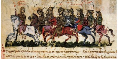 Selçukluların Malazgirt’e ilk saldırısı ve Bitlis’ten getirtilen mancınık