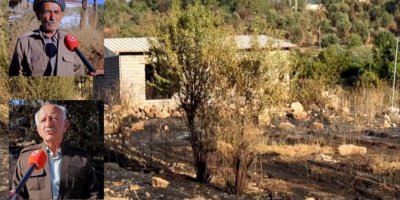 Kürdistan Bölgesi'nde TSK operasyonu sürüyor, köyler boşalıyor: ‘Halk ne yapacak?’