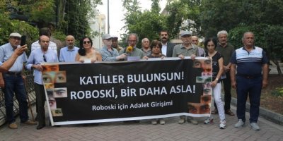 Roboski İçin Adalet Girişimi: 4 bin 627 gündür adalet arıyoruz