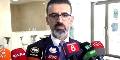 Kerkük Valisi Rebwar Taha’dan siyasi partilere çağrı
