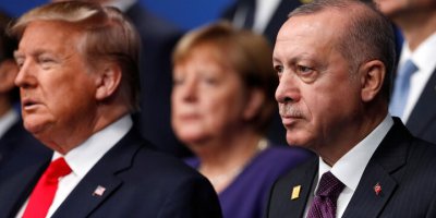 Trump'ın eski danışmanı: Erdoğan, Suriye konusunda Trump'a oyun oynadı