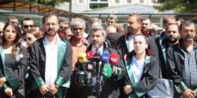 Diyarbakır Barosu Başkanı: Kürt kimliği Kürtçe’ye yönelik saldırılara karşı önlem alınmalı