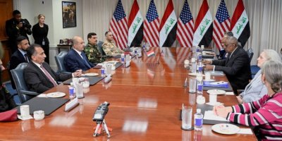 Washington ve Bağdat anlaştı: ABD askerleri bölgeden çekilecek