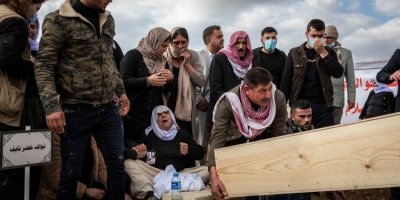 NYT: Ezidi soykırımına dair kanıtları toplamak için zamanla yarışıyoruz