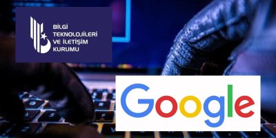 108 milyon kişinin kimlik ve adres bilgileri çalındı: BTK Google’dan yardım istedi
