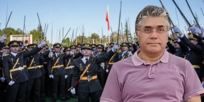 Mustafa Özçelik: Teğmenler de, siyasetçiler de, aslında Kürtlere, özgürlüğe, demokrasiye, eşitlik ve adalete kılıç çekiyorlar