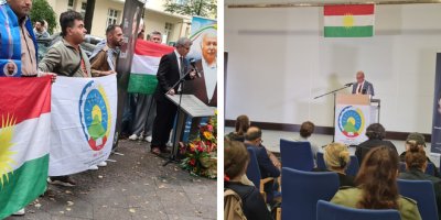 Dr. S. Şerefkendi ve arkadaşları şehadetlerinin 32. yıldönümünde Berlin de anıldılar