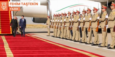 Kürtçe konuşan ‘sert dostluk’