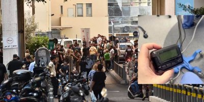 Lübnan'da çağrı cihazlarına siber saldırı: Hizbullah üyeleri dahil 9 ölü, 2 bin 800 yaralı