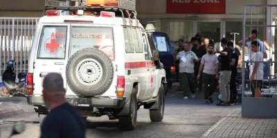 Gözlemevi: Suriye'de de çağrı cihazları patlatıldı