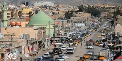 Xurmatu kaymakamlığı görevi Türkmenlere verildi