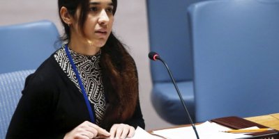 BM İyi Niyet Elçisi Nadia Murad görevinden istifa etti