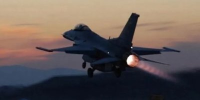 Hakurk, Gare, Kandil ve Asos’a hava saldırısı