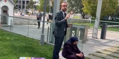 Emine Şenyaşar'a Meclis'te engel