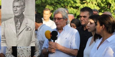 Musa Anter’in oğlu Anter Anter, babasının ölüm yıldönümünde vefat etti