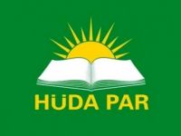 HÜDA-PAR'dan ittifaka dair açıklama geldi