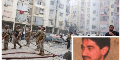 Hizbullah'ın iki numaralı ismi İbrahim Akil İsrail saldırısında öldü