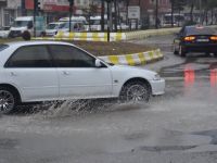 Meteoroloji'den Batman için sağanak yağış uyarısı