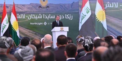 Mesrur Barzani’den ‘Şengal’ açıklaması: 'Normalleşme için varılan anlaşma uygulanmalı'