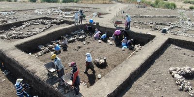 Çayönü Tepesi’nin sırları açığa çıkıyor