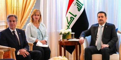 Blinken: Irak-Türkiye petrol boru hattı yeniden açılmalı