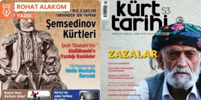 Kürt Tarihi 12 yaşında