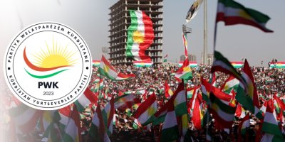 Bağımsızlık Referandumu İradesine Sahip Çıkmak ve Güney Kürdistan’daki Kazanımları Korumak Milli Bir Görevdir!