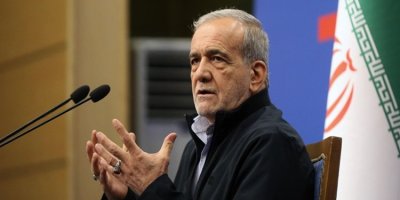 Pezeşkiyan: Birlik olmazsak Kürdistan kendi başına devlet olur